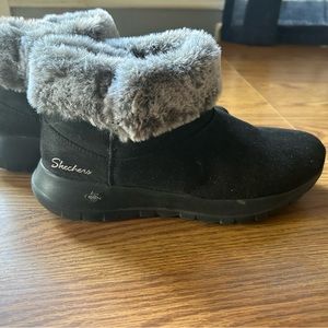 Skechers boots